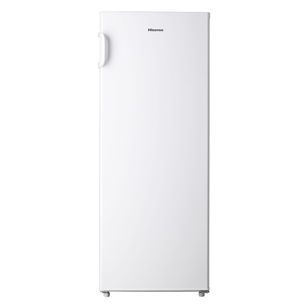 Freezer Hisense / height: 144 cm