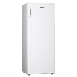 Freezer Hisense / height: 144 cm