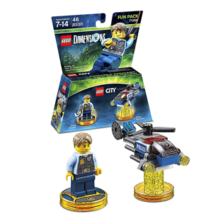 LEGO Dimensions Lego City Fun Pack