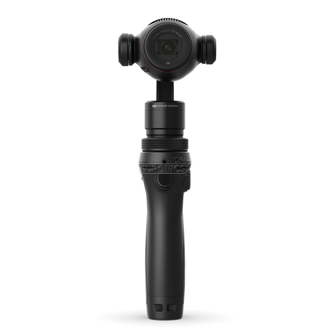 4K videokaamera DJI Osmo+