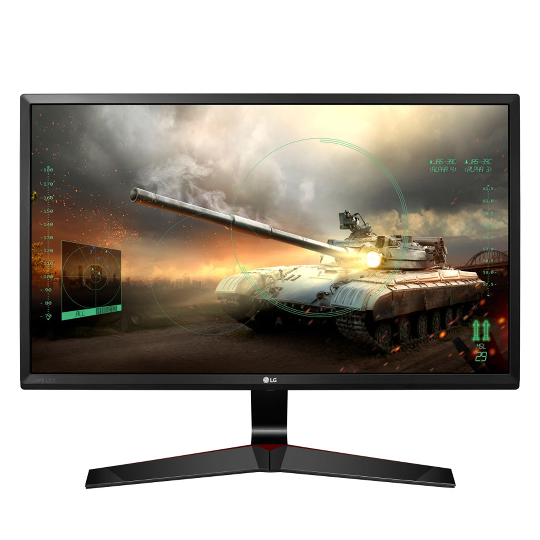 24'' Full HD LED IPS-монитор LG