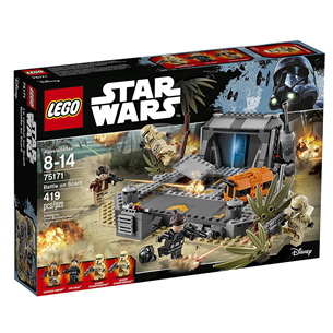 Комплект Star Wars Battle on Scarif, LEGO