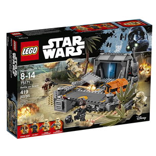 LEGO Star Wars Battle on Scarif