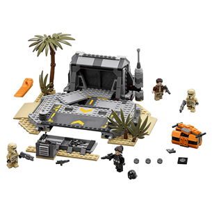 Комплект Star Wars Battle on Scarif, LEGO