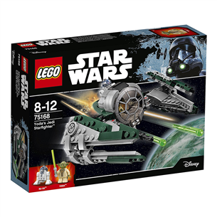 LEGO Star Wars Yoda Jedi Starfighter