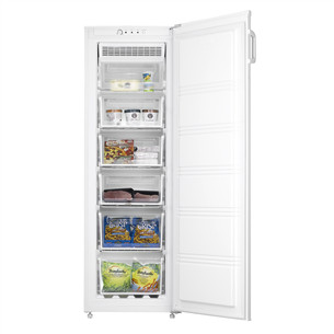 Sügavkülmik Hisense / maht: 183L