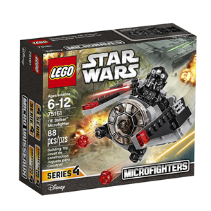 LEGO Star Wars TIE Striker Microfighter