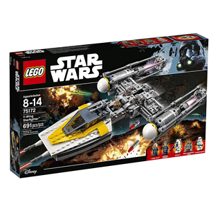 LEGO Star Wars Y-Wing Starfighter