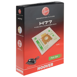 Dust bag Hoover H77