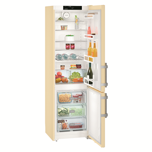 Холодильник NoFrost, Liebherr / высота: 201 см