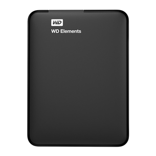 Väline kõvaketas Western Digital Elements (2 TB)