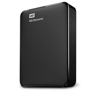 Väline kõvaketas Western Digital Elements (2 TB)