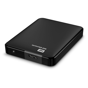 Väline kõvaketas Western Digital Elements (2 TB)