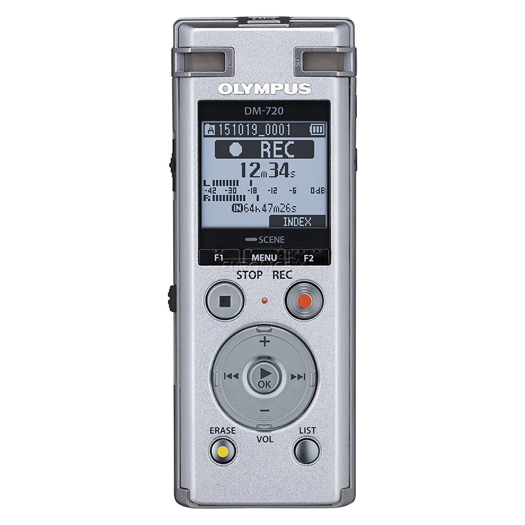 Diktofon Olympus DM-720