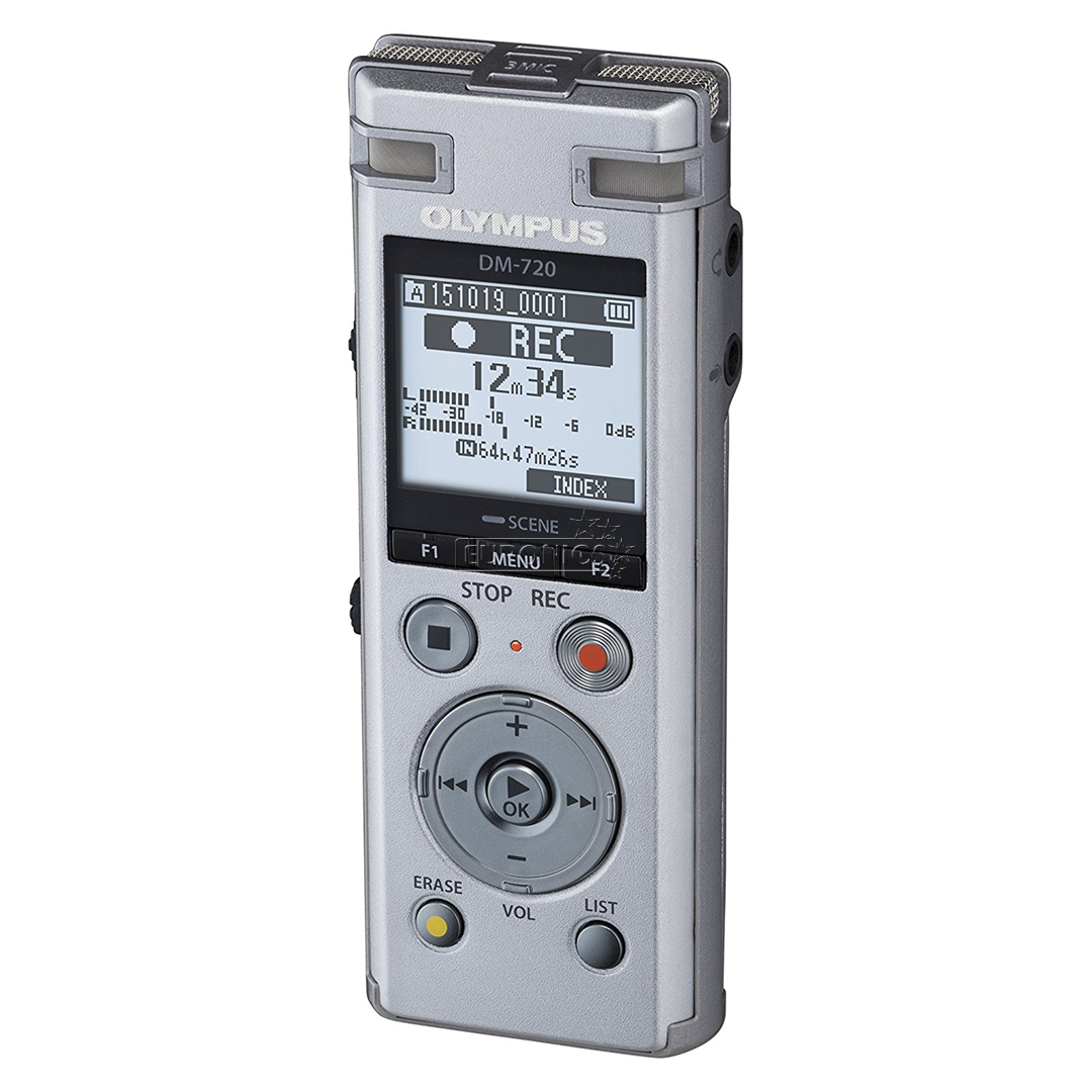 Diktofon Olympus DM-720