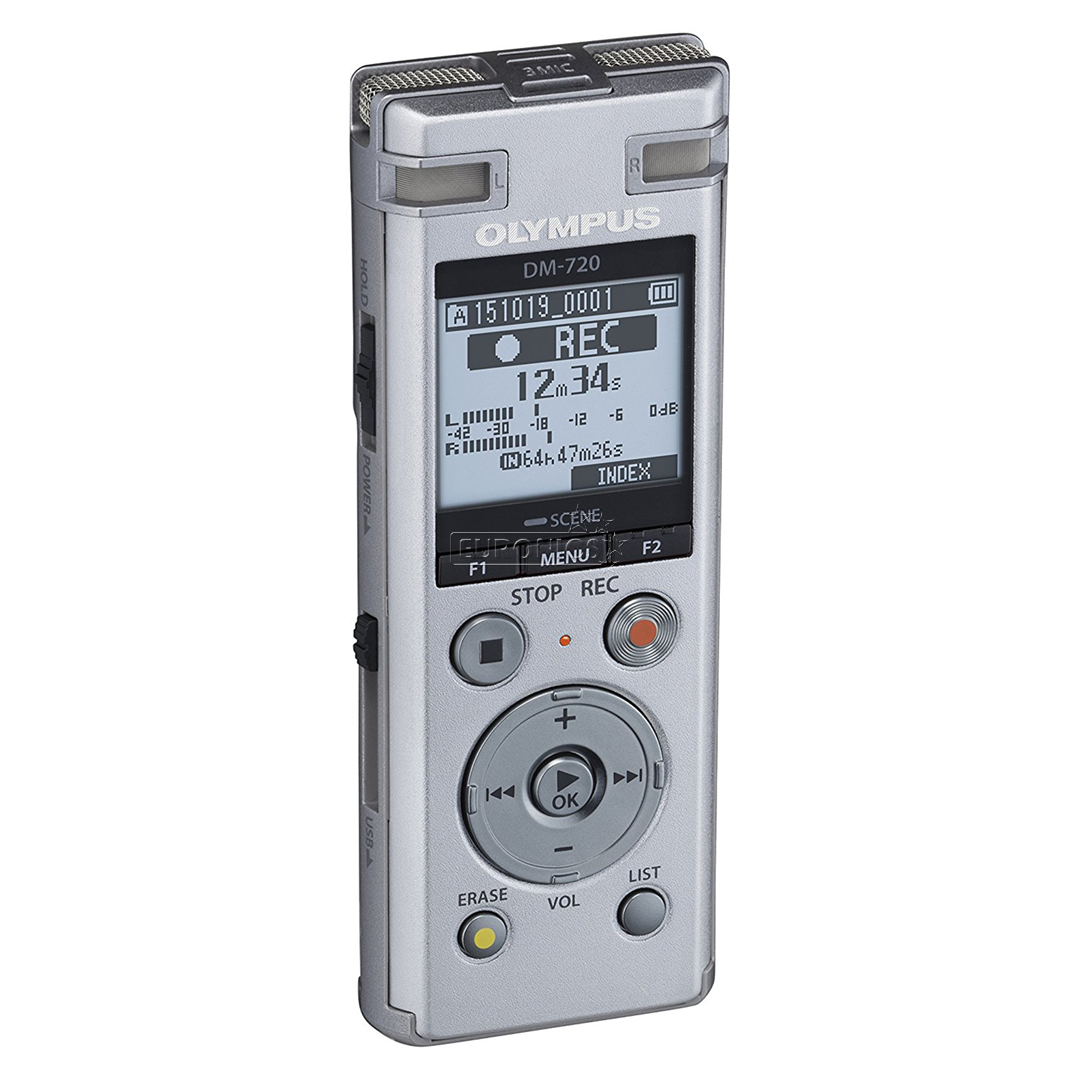 Diktofon Olympus DM-720