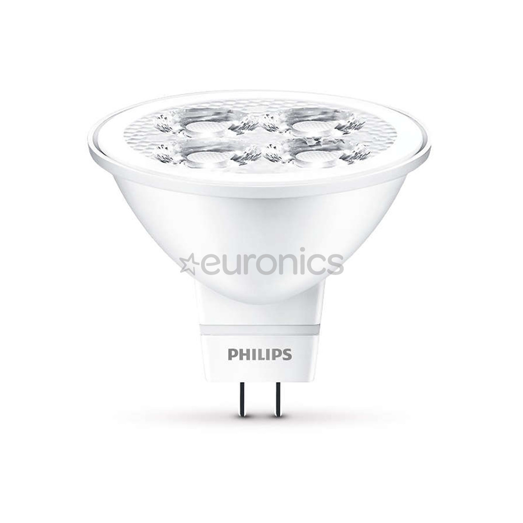 LED pirn Philips / GU5.3, 35 W