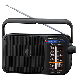 Радио с цифровым тюнером Panasonic