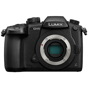 Hübriidkaamera Panasonic Lumix GH5 kere