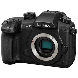 Гибридная фотокамера, корпус Panasonic Lumix GH5