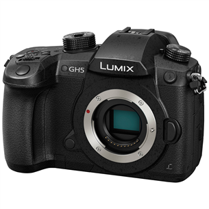 Hybrid camera Panasonic Lumix GH5 body