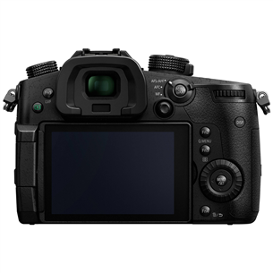 Hübriidkaamera Panasonic Lumix GH5 kere