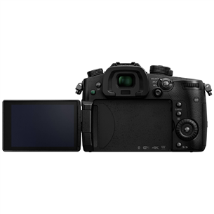 Hybrid camera Panasonic Lumix GH5 body