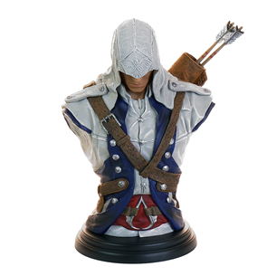 Kujuke Ubisoft Assassin's Creed Connor