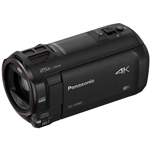 4K-видеокамера Panasonic