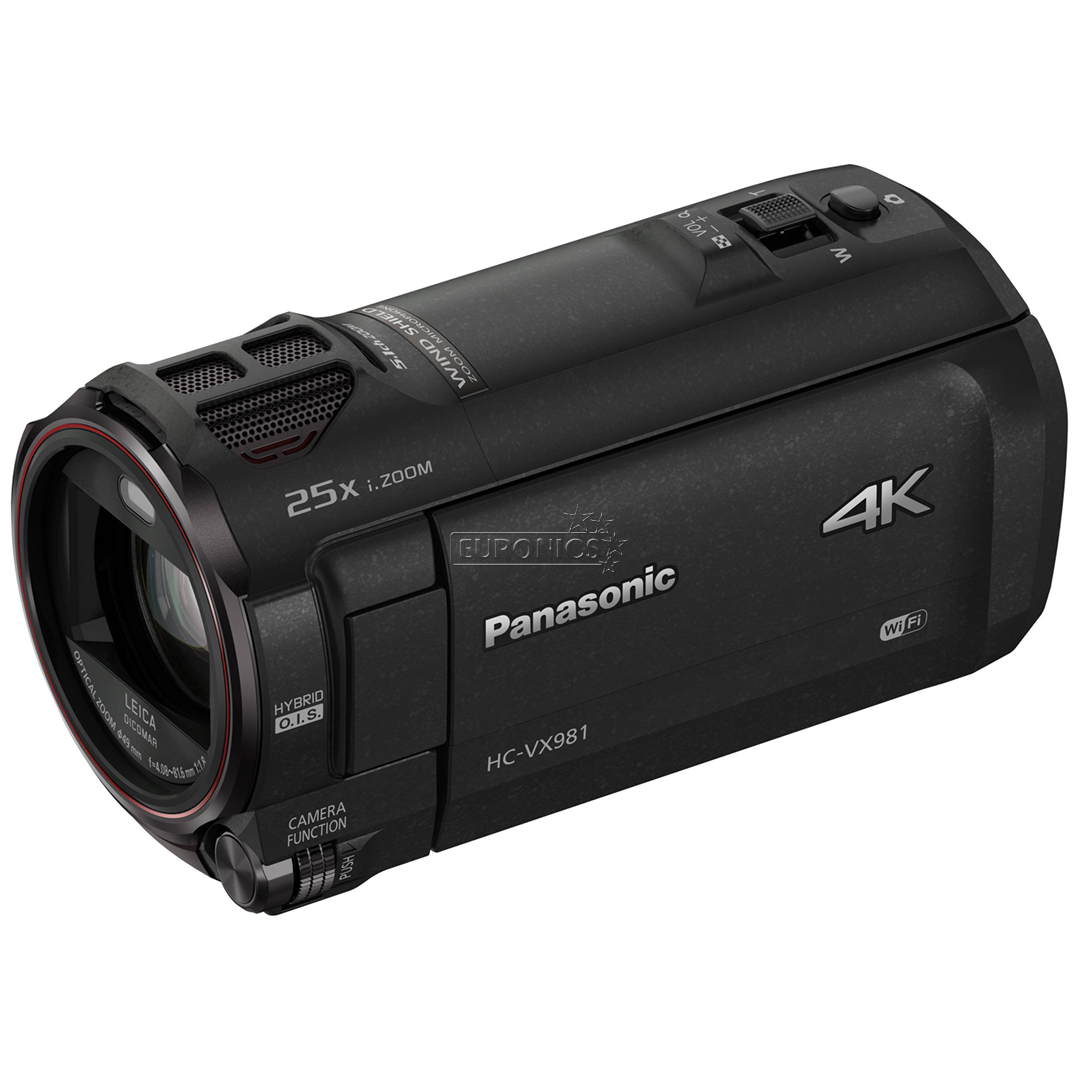 4K videokaamera Panasonic