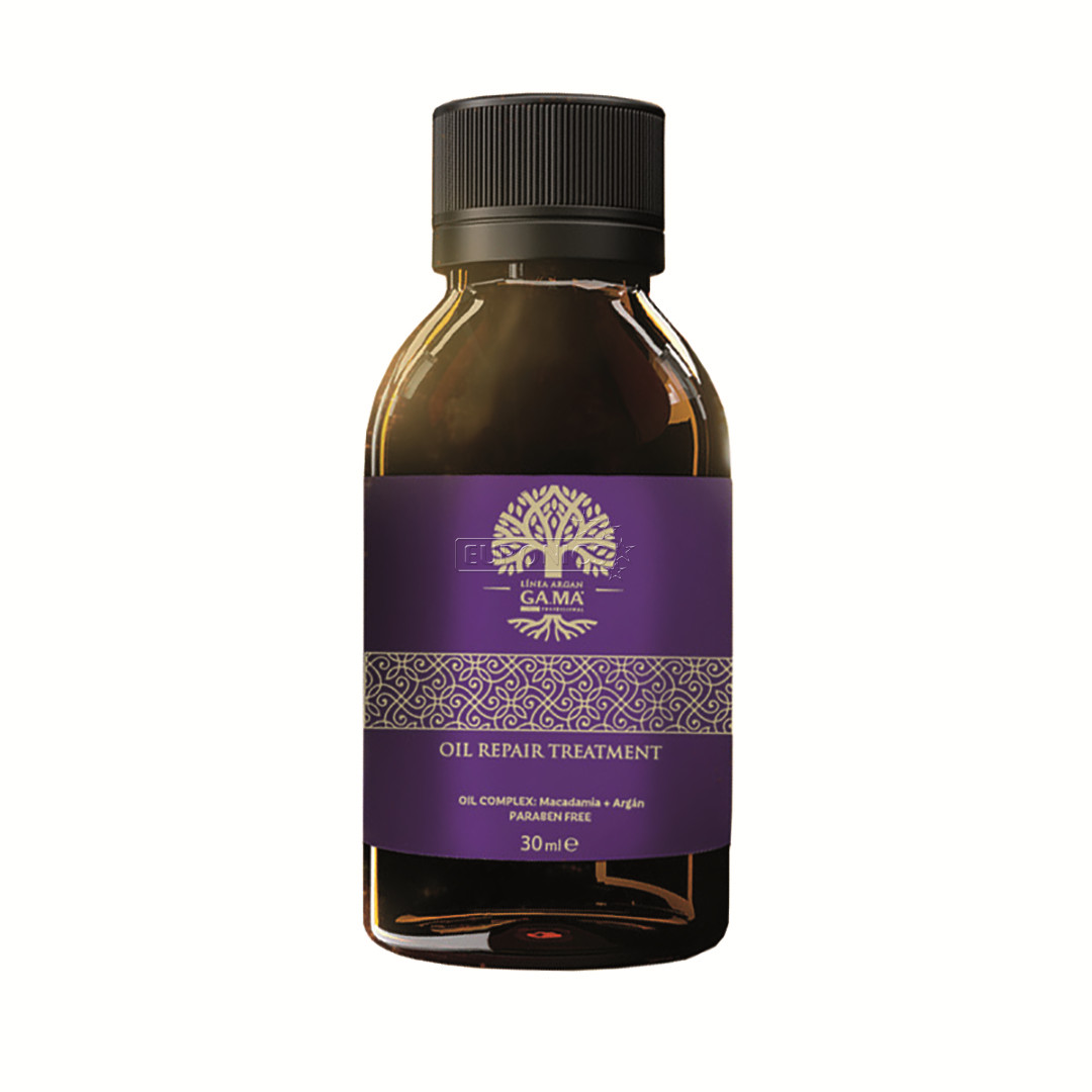 GA.MA Argan Oil, 30 ml - Regenerative hair fluid