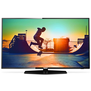 55'' Ultra HD LED LCD TV Philips