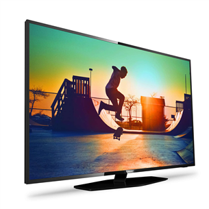 55'' Ultra HD 4K LED ЖК-телевизор Philips
