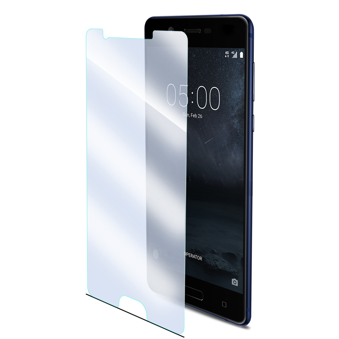 Nokia 5 ekraanikaitseklaas Celly