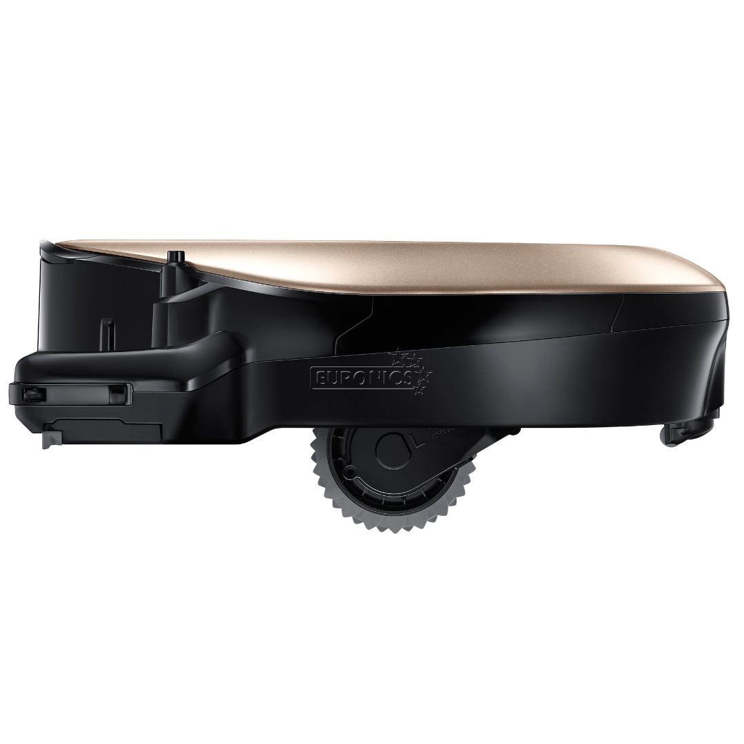 Robottolmuimeja Samsung FullView Sensor™ 2.0 tehnoloogiaga