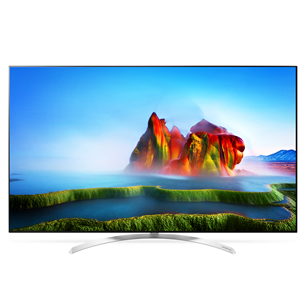 65" Super UHD 4K LED LCD ЖК-телевизор, LG