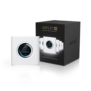 WiFi ruuter AmpliFi HD Mesh