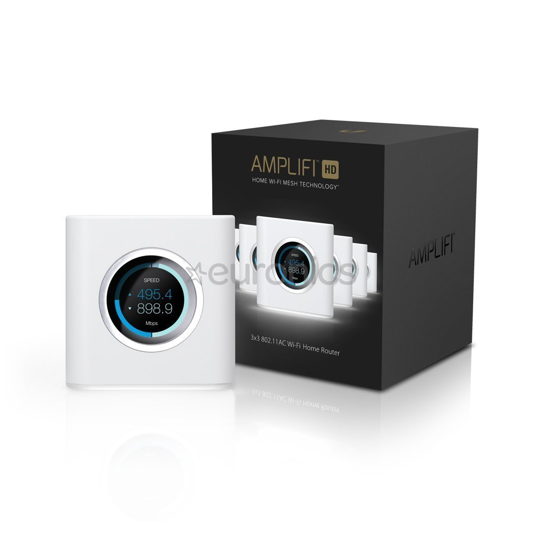 WiFi ruuter AmpliFi HD Mesh