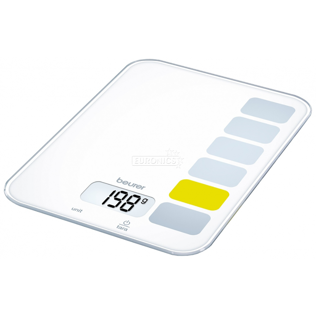 Digital kitchen scale Beurer KS19 Sequence, KS19SEQUENCE |