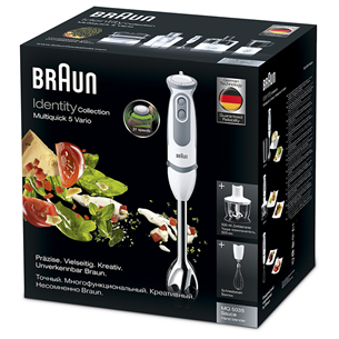 Hand blender Braun Multiquick 5 Sauce