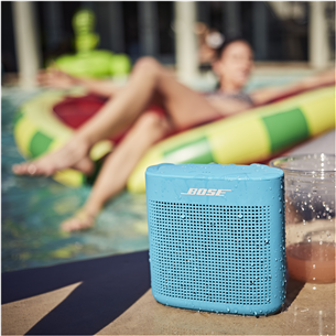 Juhtmevaba kõlar Bose SoundLink Color II