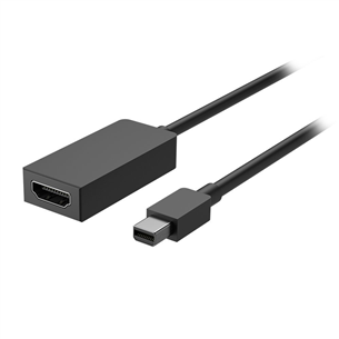 Mini DisplayPort -- HDMI adapter Microsoft