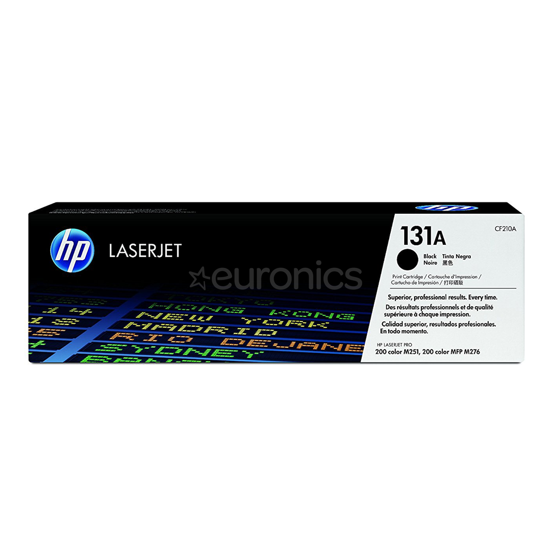 Toner HP 131A (black)