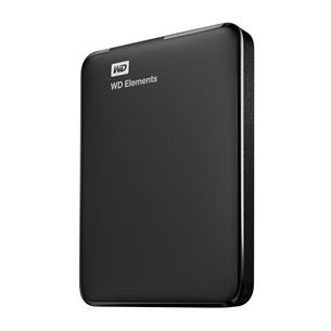 Внешний жёсткий диск Elements, Western Digital / 500 GB