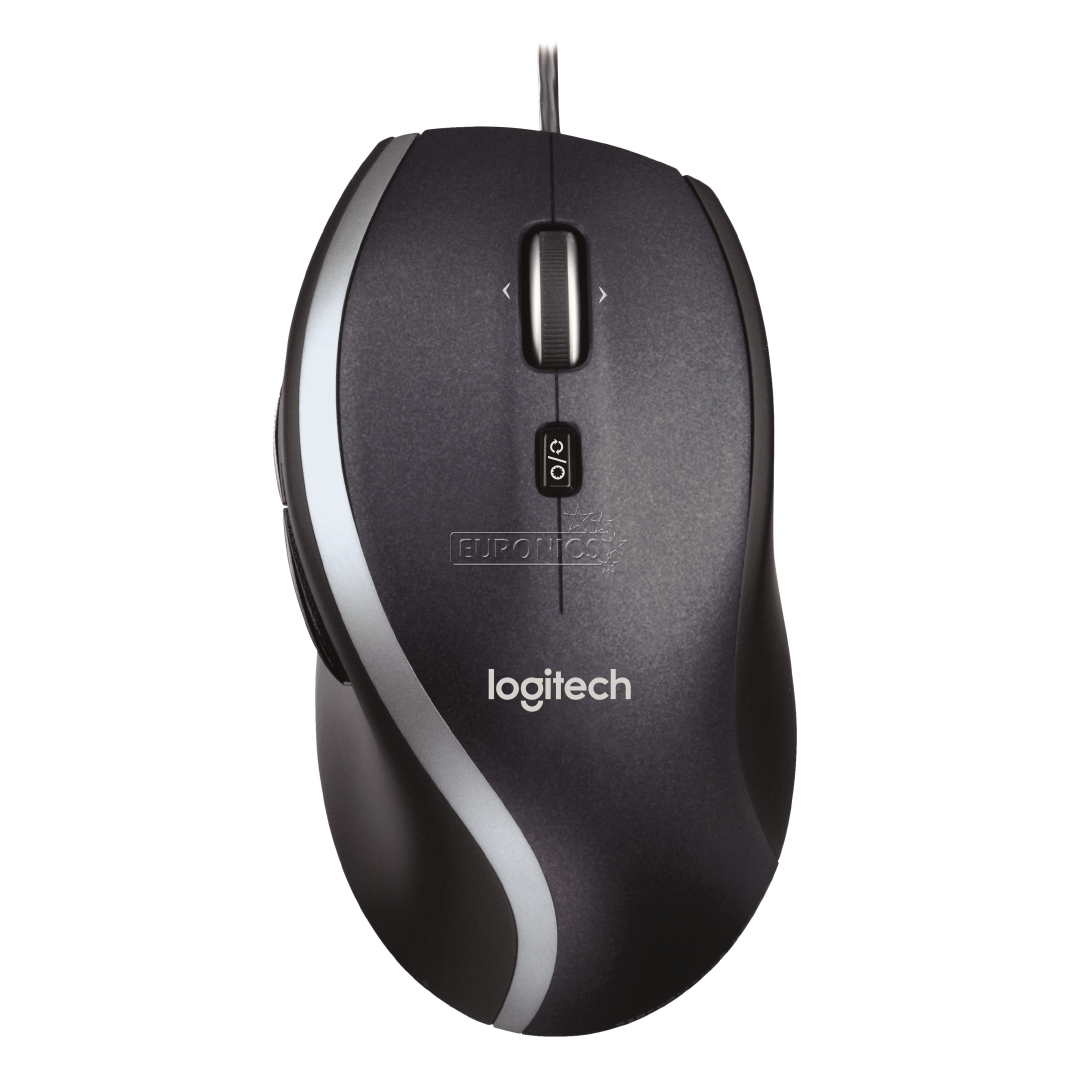 Оптическая лазерная мышь M500, Logitech