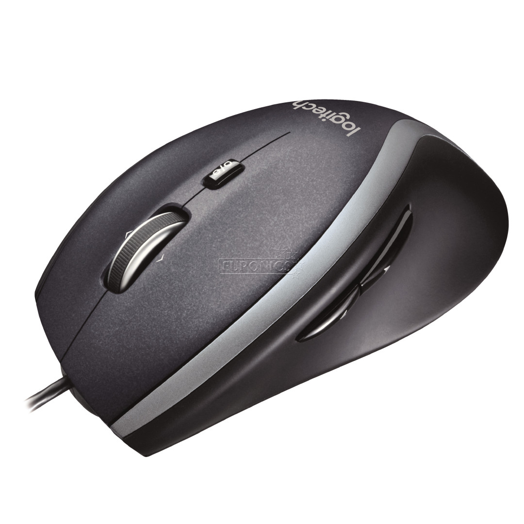 Оптическая лазерная мышь M500, Logitech