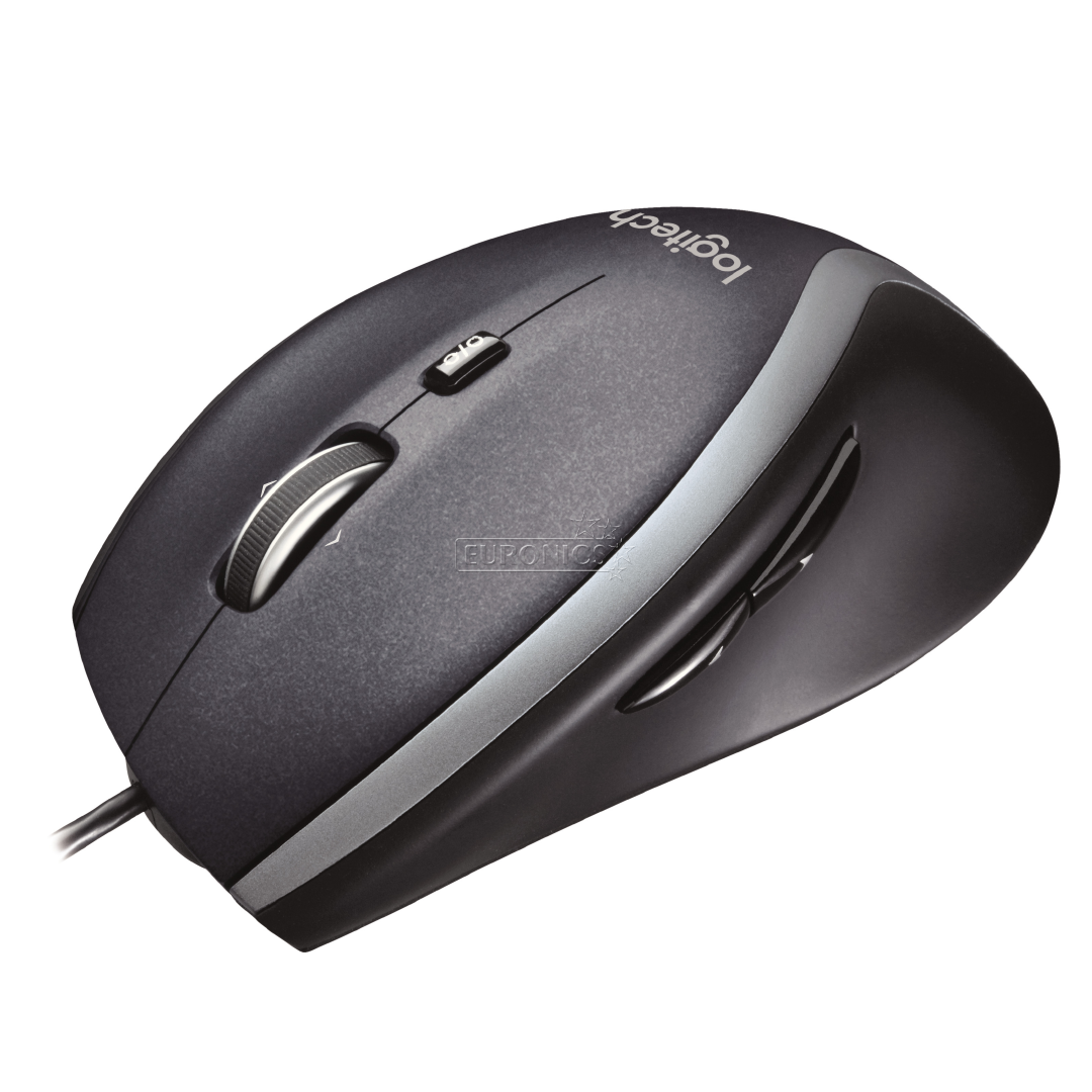 Оптическая лазерная мышь M500, Logitech