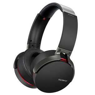 Беспроводные наушники MDR-XB950B1, Sony