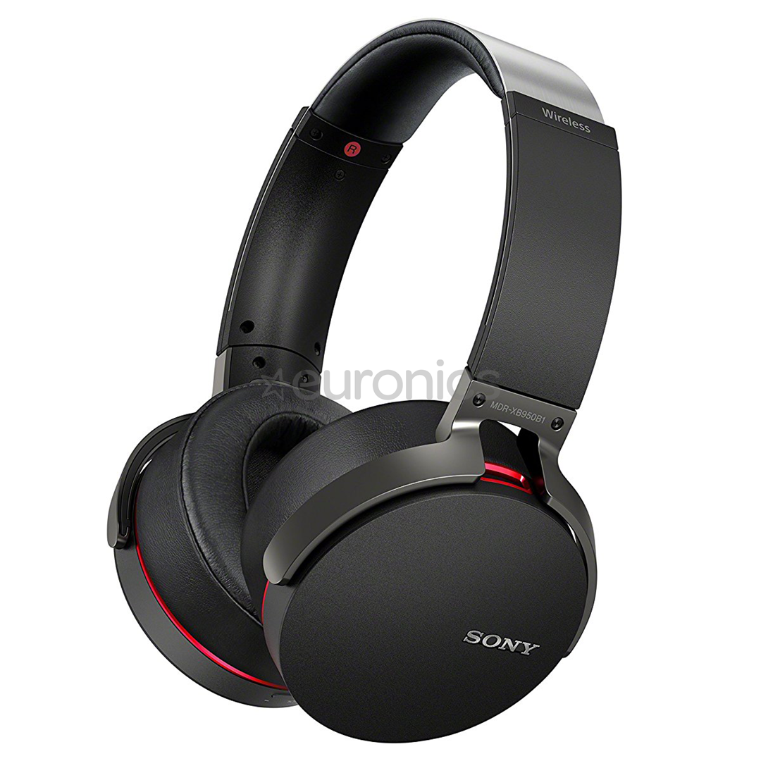 Juhtmevabad kõrvaklapid Sony