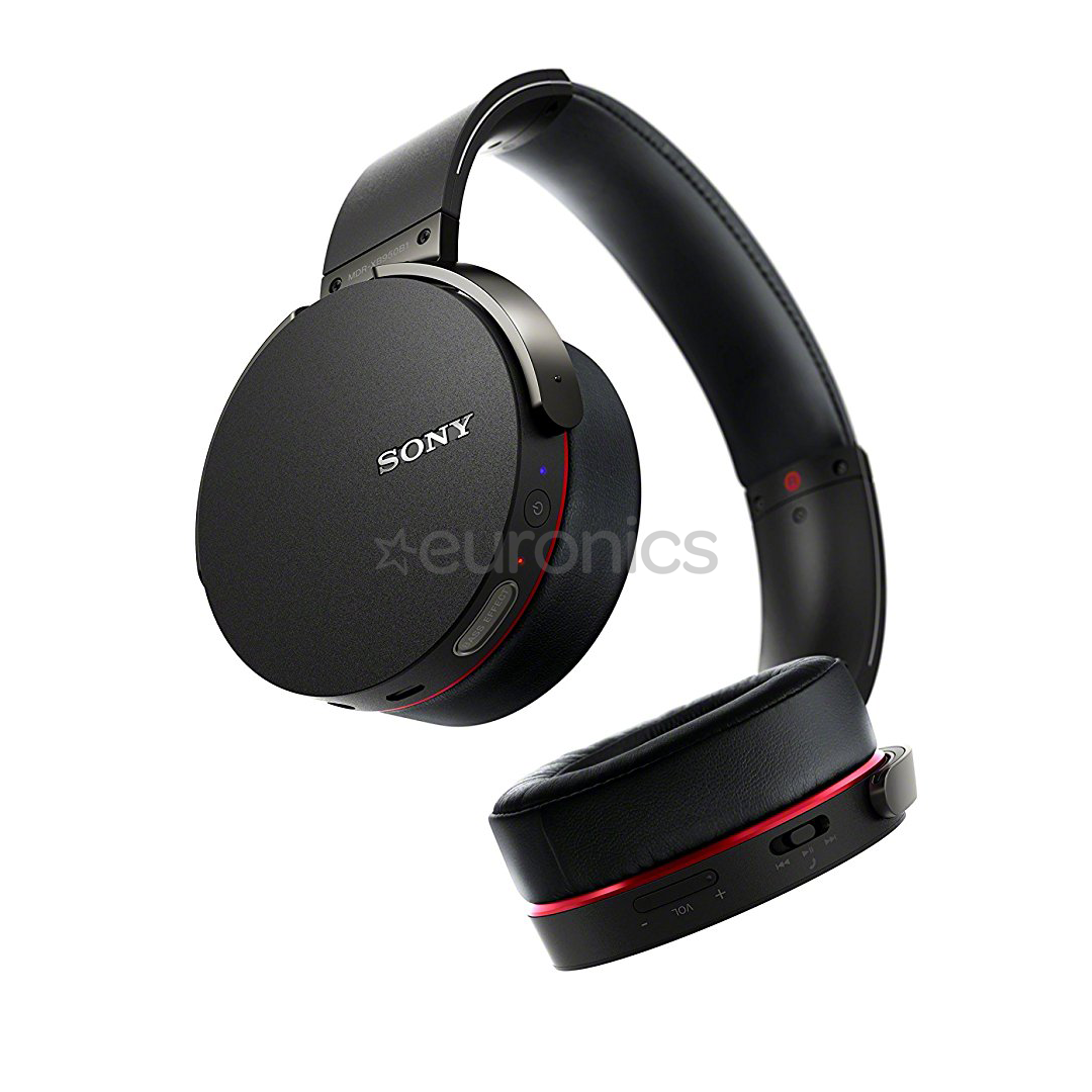 Juhtmevabad kõrvaklapid Sony